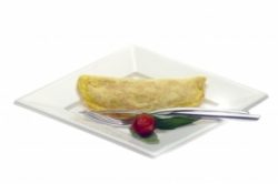 Omelet Photo by zole4