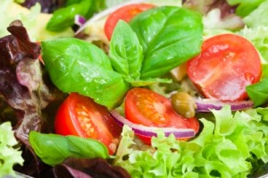 Salad Photo by tiramisustudio