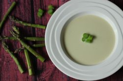 Asparagus Soup 