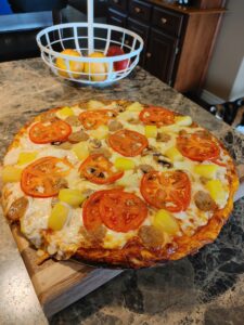 Pizza Extraordinaire