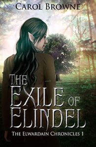 The Exile of Elindel cover