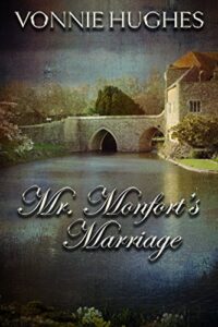 Mr. Monfort's Marriage cover