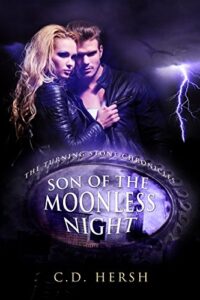 Son of the Moonless Night cover