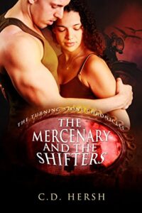 The Mercenary and the Shifters cover