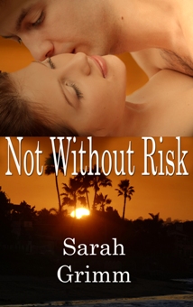 NOT WITHOUT RISK Print Cover