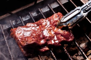 BBQ Pork Ribs
