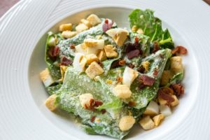 Ceasar Salad with Croutons