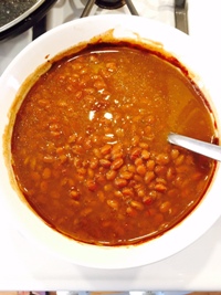 My Baked Beans