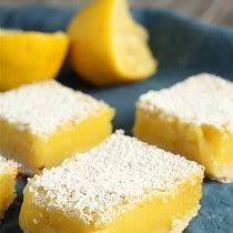 Lemon Bars