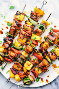 Chicken Kabobs